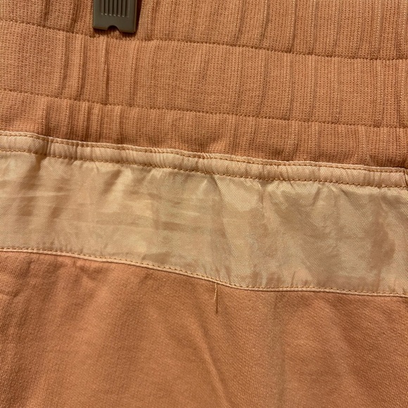 Young fabulous and broke peach Odin jogger. - Picture 5 of 15